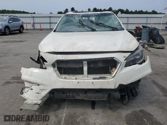 ✅ 2018 Subaru Legacy Limited • VIN: 4S3BNAN69J3028750 • Лот: 66903905. Опубликован ранее на Copart с пробегом 174 849 миль. Бесплатный доступ к архиву аукционных продаж из США и подробный отчёт об истории автомобиля на DreamBid. Изображение 5.