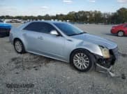 ✅ 2010 Cadillac CTS • VIN: 1G6DA5EG5A0122648 • Lot: 91856655. Listed on Copart with 212,842 mi. Free auction sales archive from the USA and detailed vehicle history report at DreamBid. Image 4.