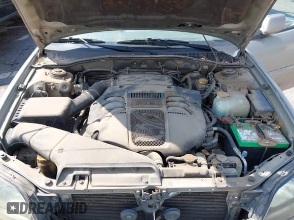 ✅ 2003 Subaru Legacy Outback L.L. Bean • VIN: 4S3BH806537615952 • Лот: 42964021. Опубликован ранее на IAAI с пробегом 228 917 миль. Бесплатный доступ к архиву аукционных продаж из США и подробный отчёт об истории автомобиля на DreamBid. Изображение 10.