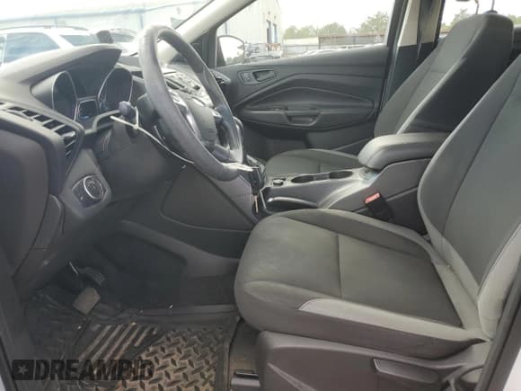 ✅ 2015 Ford Escape S • VIN: 1FMCU0F79FUC65938 • Lot: 85581145. Listed on Copart with 137,949 mi. Free auction sales archive from the USA and detailed vehicle history report at DreamBid. Image 7.