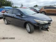 ✅ 2016 Chevrolet Cruze LT • VIN: 1G1BE5SM3G7287352 • Lot: 81899445. Listed on Copart with 140,685 mi. Free auction sales archive from the USA and detailed vehicle history report at DreamBid. Image 4.