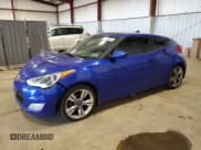✅ 2013 Hyundai Veloster w/Gray Int • VIN: KMHTC6AD7DU179317 • Lot: 69760824. Wystawiony na Copart z przebiegiem 153 929 mil. Bezpłatny archiwum sprzedaży aukcyjnych z USA i szczegółowy raport historii pojazdu na DreamBid. Zdjęcie 1.