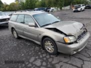 ✅ 2003 Subaru Legacy Outback L.L. Bean • VIN: 4S3BH806037639284 • Лот: 81923595. Опубликован ранее на Copart с пробегом 144 328 миль. Бесплатный доступ к архиву аукционных продаж из США и подробный отчёт об истории автомобиля на DreamBid. Изображение 4.