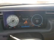 ✅ 2022 Hyundai Tucson SEL • VIN: 5NMJFCAEXNH128414 • Lot: 71399574. Wystawiony na Copart z przebiegiem 23 442 mil. Bezpłatny archiwum sprzedaży aukcyjnych z USA i szczegółowy raport historii pojazdu na DreamBid. Zdjęcie 9.