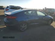 ✅ 2017 Hyundai Elantra Value Edition • VIN: 5NPD84LF6HH153899 • Lot: 90585515. Listed on Copart with 144,051 mi. Free auction sales archive from the USA and detailed vehicle history report at DreamBid. Image 3.