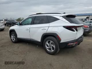 ✅ 2022 Hyundai Tucson SEL • VIN: 5NMJBCAE2NH141301 • Lot: 54353574. Wystawiony na Copart z przebiegiem 20 923 mil. Bezpłatny archiwum sprzedaży aukcyjnych z USA i szczegółowy raport historii pojazdu na DreamBid. Zdjęcie 2.