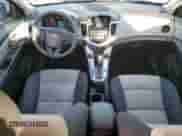 2016 Chevrolet Cruze LS с VIN 1G1PC5SH4G7182897, выставлен на аукционе Copart как лот 87116995 с пробегом 47 536 миль миль и Списание • Salvage title. История ставок и продаж доступна на DreamBid. Изображение 8.