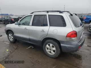 2005 Hyundai Santa Fe GLS с VIN KM8SC73E05U877857, выставлен на аукционе Copart как лот 85159924 с пробегом 103 331 миль миль и Чистый • Clean title. История ставок и продаж доступна на DreamBid. Изображение 2.