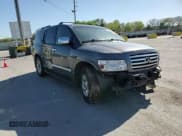 ✅ 2006 Infiniti QX56 • VIN: 5N3AA08C86N810135 • Lot: 53428645. Listed on Copart with 146,750 mi. Free auction sales archive from the USA and detailed vehicle history report at DreamBid. Image 12.