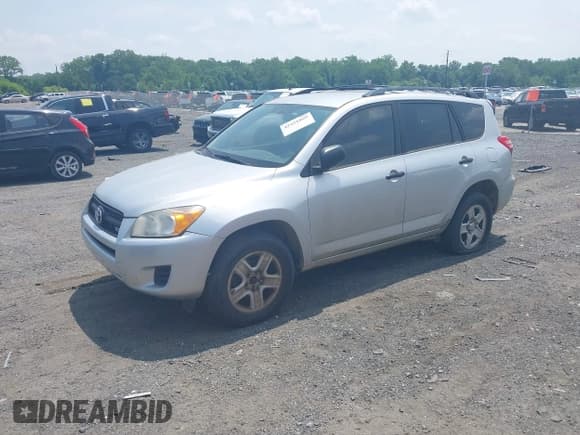 ✅ 2010 Toyota RAV4 • VIN: 2T3ZK4DV9AW005824 • Лот: 42421869. Опубликован ранее на IAAI с пробегом 204 430 миль. Бесплатный доступ к архиву аукционных продаж из США и подробный отчёт об истории автомобиля на DreamBid. Изображение 17.