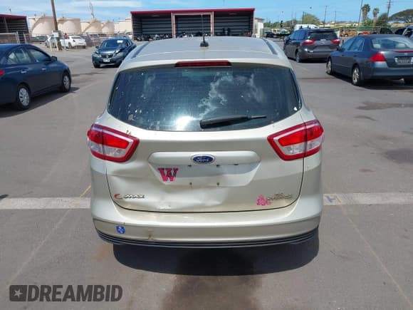 ✅ 2018 Ford C-Max SE • VIN: 1FADP5AU7JL105118 • Lot: 42085019. Wystawiony na IAAI z przebiegiem 71 019 mil. Bezpłatny archiwum sprzedaży aukcyjnych z USA i szczegółowy raport historii pojazdu na DreamBid. Zdjęcie 16.
