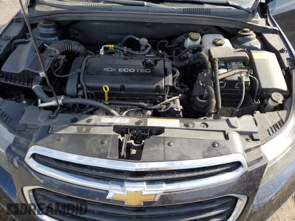 ✅ 2016 Chevrolet Cruze LS • VIN: 1G1PB5SG1G7217776 • Lot: 53809165. Listed on Copart with 160,053 mi. Free auction sales archive from the USA and detailed vehicle history report at DreamBid. Image 11.