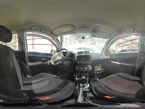 ✅ 2012 Scion xD • VIN: JTKKU4B42C1028233 • Lot: 81568035. Listed on Copart with Not provided. Free auction sales archive from the USA and detailed vehicle history report at DreamBid. Image 15.