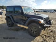 ✅ 2019 Jeep Wrangler Rubicon • VIN: 1C4HJXCG9KW580950 • Lot: 82226835. Listed on Copart with Not provided. Free auction sales archive from the USA and detailed vehicle history report at DreamBid. Image 4.