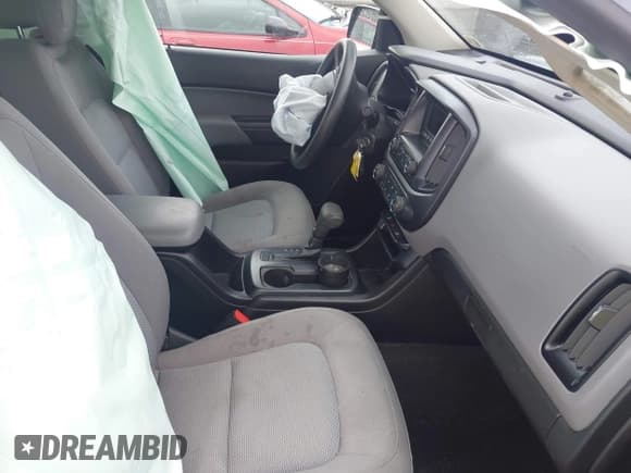 ✅ 2015 Chevrolet Colorado 4WD WT • VIN: 1GCHTAEA2F1225993 • Лот: 42431042. Опубликован ранее на IAAI с пробегом 71 539 миль. Бесплатный доступ к архиву аукционных продаж из США и подробный отчёт об истории автомобиля на DreamBid. Изображение 5.