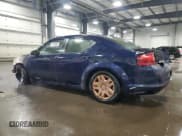 ✅ 2014 Dodge Avenger SE • VIN: 1C3CDZAB7EN143886 • Лот: 43710305. Опубликован ранее на Copart с пробегом Не указан. Бесплатный доступ к архиву аукционных продаж из США и подробный отчёт об истории автомобиля на DreamBid. Изображение 2.