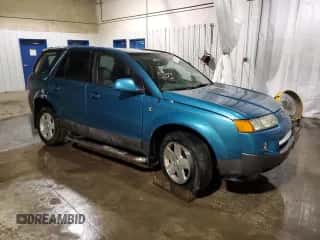 2005 Saturn VUE z VIN 5GZCZ63405S844750, wystawiony jako Copart lot #85764634 z przebiegiem 59 336 mil mil oraz Szkoda całkowita • Salvage title. Historia ofert i sprzedaży dostępna na DreamBid. Obrazek 4.