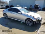 ✅ 2013 Hyundai Genesis Coupe Premium • VIN: KMHHT6KD8DU086651 • Lot: 46371815. Wystawiony na Copart z przebiegiem 92 089 mil. Bezpłatny archiwum sprzedaży aukcyjnych z USA i szczegółowy raport historii pojazdu na DreamBid. Zdjęcie 4.