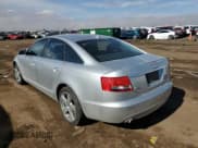 ✅ 2008 Audi A6 • VIN: WAUDV74F88N138388 • Лот: 43186014. Опубликован ранее на Copart с пробегом 43 025 миль. Бесплатный доступ к архиву аукционных продаж из США и подробный отчёт об истории автомобиля на DreamBid. Изображение 2.