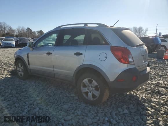 ✅ 2013 Chevrolet Captiva Sport LS • VIN: 3GNAL2EK3DS627735 • Lot: 88821055. Wystawiony na Copart z przebiegiem 105 196 mil. Bezpłatny archiwum sprzedaży aukcyjnych z USA i szczegółowy raport historii pojazdu na DreamBid. Zdjęcie 2.