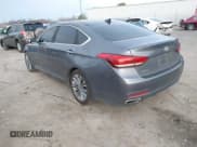 ✅ 2015 Hyundai Genesis 3.8L • VIN: KMHGN4JE8FU069730 • Lot: 41197043. Wystawiony na IAAI z przebiegiem 110 202 mil. Bezpłatny archiwum sprzedaży aukcyjnych z USA i szczegółowy raport historii pojazdu na DreamBid. Zdjęcie 3.