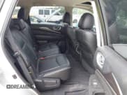 ✅ 2020 Infiniti QX60 Luxe • VIN: 5N1DL0MN9LC528083 • Lot: 42414461. Listed on IAAI with 87,812 mi. Free auction sales archive from the USA and detailed vehicle history report at DreamBid. Image 8.