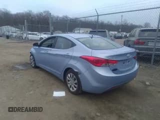 ✅ 2012 Hyundai Elantra GLS • VIN: KMHDH4AEXCU466491 • Лот: 38444505. Опубликован ранее на IAAI с пробегом 64 959 миль. Бесплатный доступ к архиву аукционных продаж из США и подробный отчёт об истории автомобиля на DreamBid. Изображение 3.