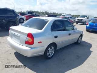 2002 Hyundai Accent GL с VIN KMHCG45C82U268756, выставлен на аукционе IAAI как лот 41569829 с пробегом 89 752 миль миль и . История ставок и продаж доступна на DreamBid. Изображение 4.