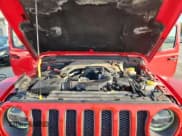 ✅ 2018 Jeep Wrangler Unlimited Rubicon • VIN: 1C4HJXFG6JW257109 • Lot: 71781835. Listed on Copart with 49,342 mi. Free auction sales archive from the USA and detailed vehicle history report at DreamBid. Image 11.