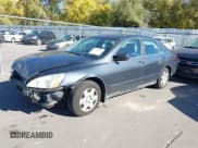 ✅ 2006 Honda Accord LX • VIN: 1HGCM56426A123408 • Lot: 43549800. Listed on IAAI with 200,767 mi. Free auction sales archive from the USA and detailed vehicle history report at DreamBid. Image 2.