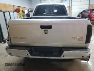 ✅ 2006 Dodge 2500 Laramie • VIN: 3D7KS29C56G178444 • Lot: 54369395. Wystawiony na Copart z przebiegiem 224 547 mil. Bezpłatny archiwum sprzedaży aukcyjnych z USA i szczegółowy raport historii pojazdu na DreamBid. Zdjęcie 6.