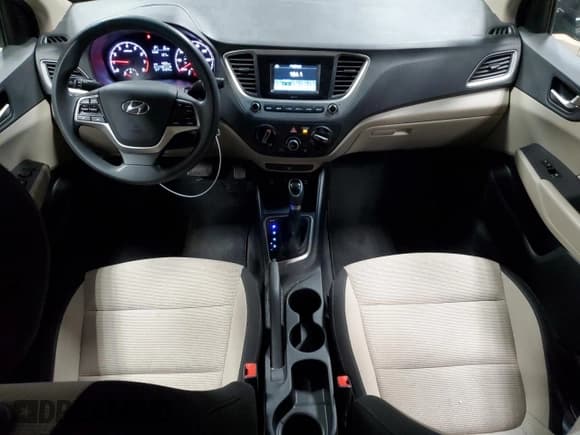 ✅ 2018 Hyundai Accent SE • VIN: 3KPC24A3XJE022314 • Лот: 50174735. Опубликован ранее на Copart с пробегом 101 074 миль. Бесплатный доступ к архиву аукционных продаж из США и подробный отчёт об истории автомобиля на DreamBid. Изображение 8.