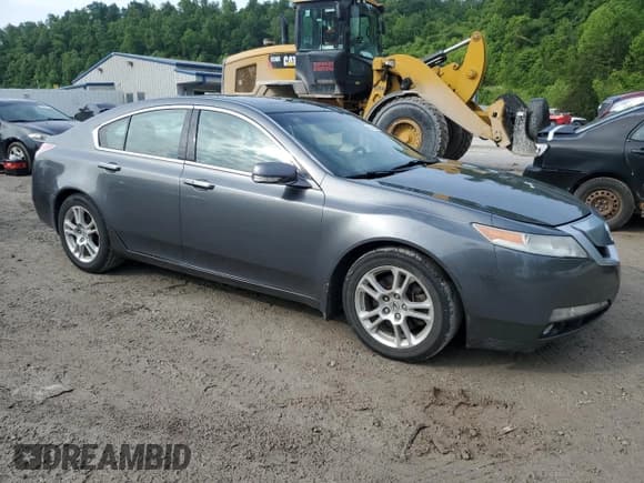 ✅ 2010 Acura TL Technology • VIN: 19UUA8F54AA001441 • Lot: 58753545. Listed on Copart with 135,640 mi. Free auction sales archive from the USA and detailed vehicle history report at DreamBid. Image 4.