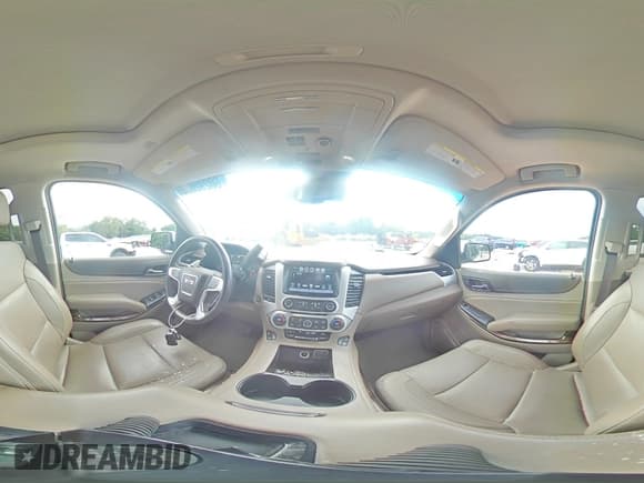 ✅ 2019 GMC Yukon SLT • VIN: 1GKS1BKC6KR362734 • Lot: 60292065. Wystawiony na Copart z przebiegiem 125 103 mil. Bezpłatny archiwum sprzedaży aukcyjnych z USA i szczegółowy raport historii pojazdu na DreamBid. Zdjęcie 15.