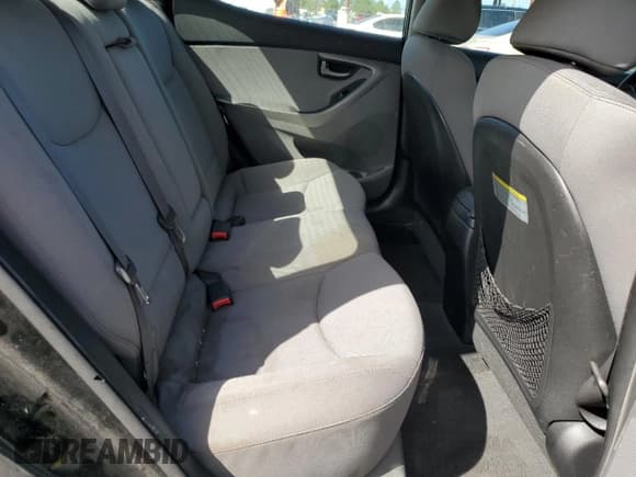 ✅ 2013 Hyundai Elantra GLS • VIN: KMHDH4AE1DU545369 • Lot: 84966905. Listed on Copart with 206,106 mi. Free auction sales archive from the USA and detailed vehicle history report at DreamBid. Image 10.