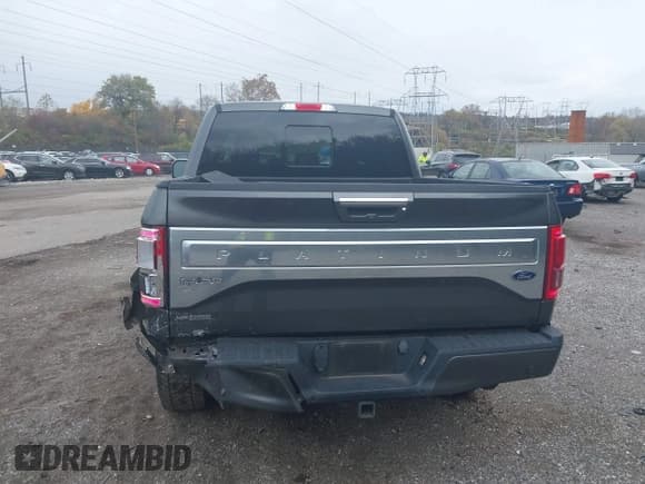 ✅ 2015 Ford F-150 XLT • VIN: 1FTEW1EG8FFC25496 • Лот: 43636338. Опубликован ранее на IAAI с пробегом 182 394 миль. Бесплатный доступ к архиву аукционных продаж из США и подробный отчёт об истории автомобиля на DreamBid. Изображение 17.