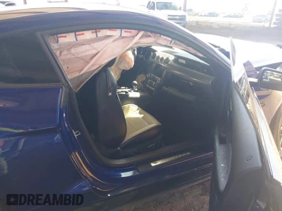 ✅ 2016 Ford Mustang GT Premium • VIN: 1FA6P8CF0G5242679 • Lot: 43462047. Listed on IAAI with Not provided. Free auction sales archive from the USA and detailed vehicle history report at DreamBid. Image 5.