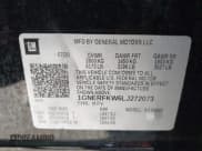 ✅ 2020 Chevrolet Traverse LS • VIN: 1GNERFKW6LJ272073 • Lot: 43304588. Listed on IAAI with 86,594 mi. Free auction sales archive from the USA and detailed vehicle history report at DreamBid. Image 9.