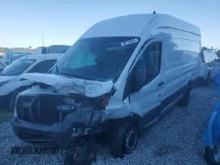 ✅ 2023 Ford Transit Cargo • VIN: 1FTBR3X80PKA22896 • Lot: 85723025. Listed on Copart with Not provided. Free auction sales archive from the USA and detailed vehicle history report at DreamBid. Image 1.