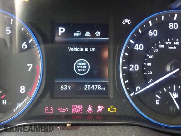 2020 Hyundai Kona SEL с VIN KM8K2CAA8LU561275, выставлен на аукционе IAAI как лот 43153303 с пробегом 25 478 миль миль и . История ставок и продаж доступна на DreamBid. Изображение 15.