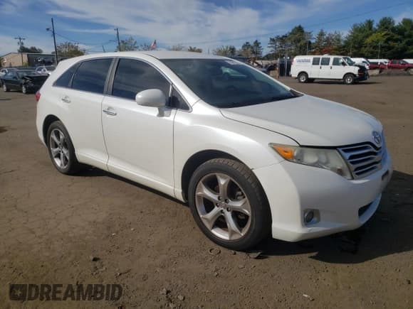 ✅ 2011 Toyota Venza • VIN: 4T3BK3BB8BU060609 • Lot: 86816375. Listed on Copart with 158,525 mi. Free auction sales archive from the USA and detailed vehicle history report at DreamBid. Image 4.