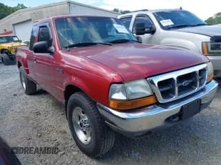 ✅ 1999 Ford Ranger XLT • VIN: 1FTZR15X8XPA32821 • Лот: 42637815. Опубликован ранее на IAAI с пробегом 237 644 миль. Бесплатный доступ к архиву аукционных продаж из США и подробный отчёт об истории автомобиля на DreamBid. Изображение 1.