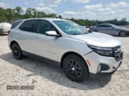 ✅ 2022 Chevrolet Equinox LT • VIN: 3GNAXKEV1NL193941 • Лот: 71444075. Опубликован ранее на Copart с пробегом 81 174 миль. Бесплатный доступ к архиву аукционных продаж из США и подробный отчёт об истории автомобиля на DreamBid. Изображение 4.