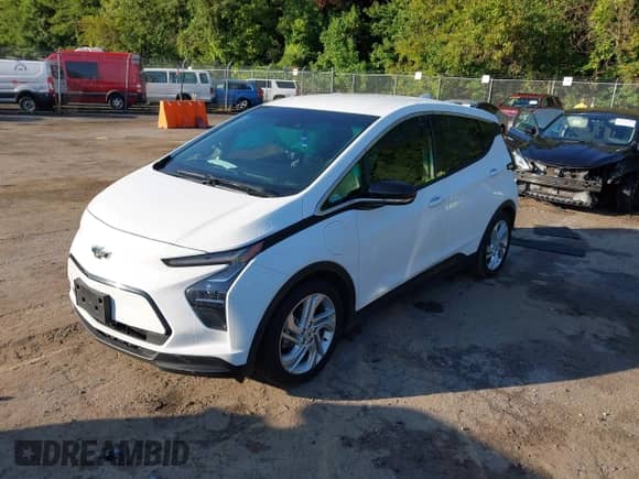 2023 Chevrolet Bolt EV 1LT с VIN 1G1FW6S03P4177551, выставлен на аукционе IAAI как лот 43268482 с пробегом 31 585 миль миль и . История ставок и продаж доступна на DreamBid. Изображение 17.