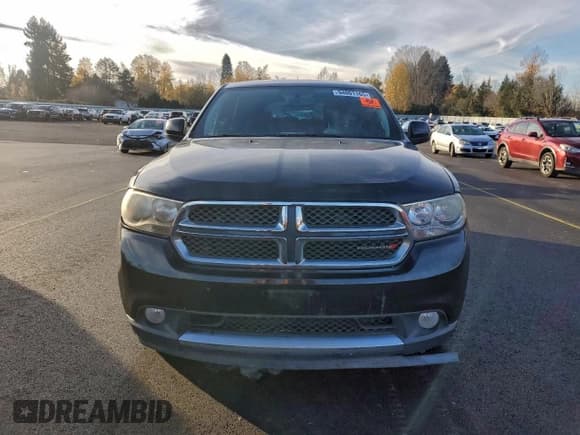 ✅ 2013 Dodge Durango SXT • VIN: 1C4RDHAGXDC698613 • Лот: 94001165. Опубликован ранее на Copart с пробегом Не указан. Бесплатный доступ к архиву аукционных продаж из США и подробный отчёт об истории автомобиля на DreamBid. Изображение 5.