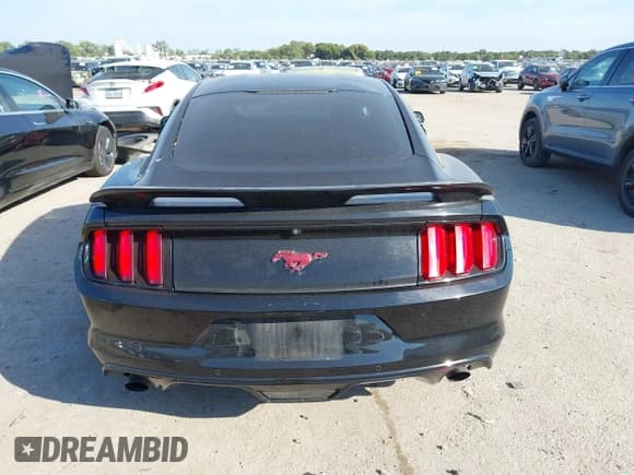 ✅ 2015 Ford Mustang EcoBoost Premium • VIN: 1FA6P8TH6F5430638 • Lot: 43407466. Listed on IAAI with 172,641 mi. Free auction sales archive from the USA and detailed vehicle history report at DreamBid. Image 16.