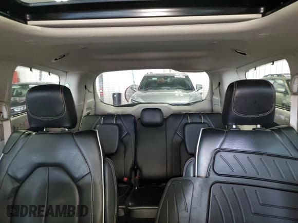 ✅ 2022 Chrysler Pacifica Limited • VIN: 2C4RC1GG9NR162231 • Лот: 63061055. Опубликован ранее на Copart с пробегом 82 084 миль. Бесплатный доступ к архиву аукционных продаж из США и подробный отчёт об истории автомобиля на DreamBid. Изображение 10.