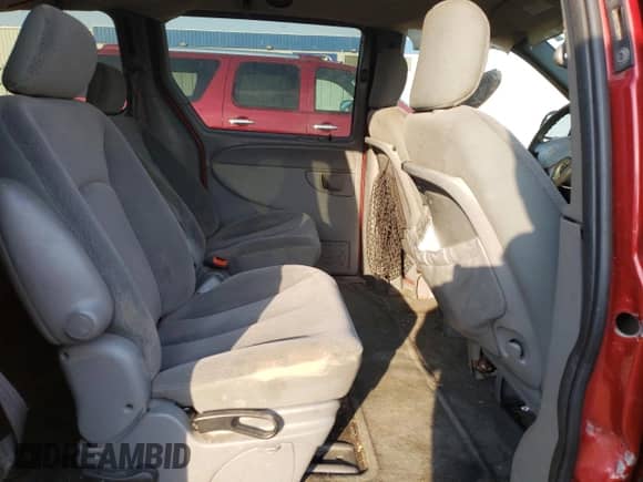 2004 Dodge Caravan SE с VIN 1D4GP24R84B529398, выставлен на аукционе Copart как лот 75338444 с пробегом Не указан миль и Списание • Salvage title. История ставок и продаж доступна на DreamBid. Изображение 11.