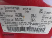 ✅ 2005 Jeep Liberty Limited • VIN: 1J4GL58K05W504801 • Lot: 40783976. Listed on IAAI with 256,903 mi. Free auction sales archive from the USA and detailed vehicle history report at DreamBid. Image 9.