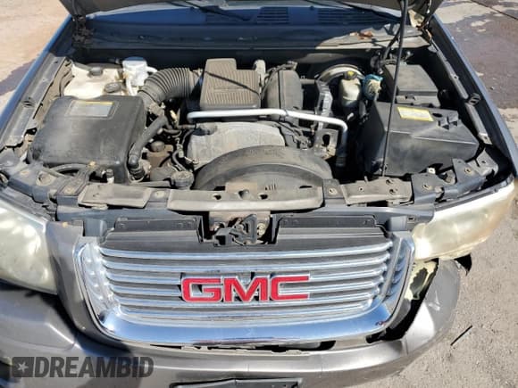 ✅ 2008 GMC Envoy SLE1 • VIN: 1GKDS13S282199037 • Lot: 84973845. Wystawiony na Copart z przebiegiem 177 731 mil. Bezpłatny archiwum sprzedaży aukcyjnych z USA i szczegółowy raport historii pojazdu na DreamBid. Zdjęcie 12.